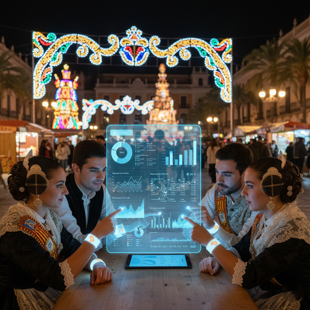 Informes y Estadísticas Hogueras Alicante