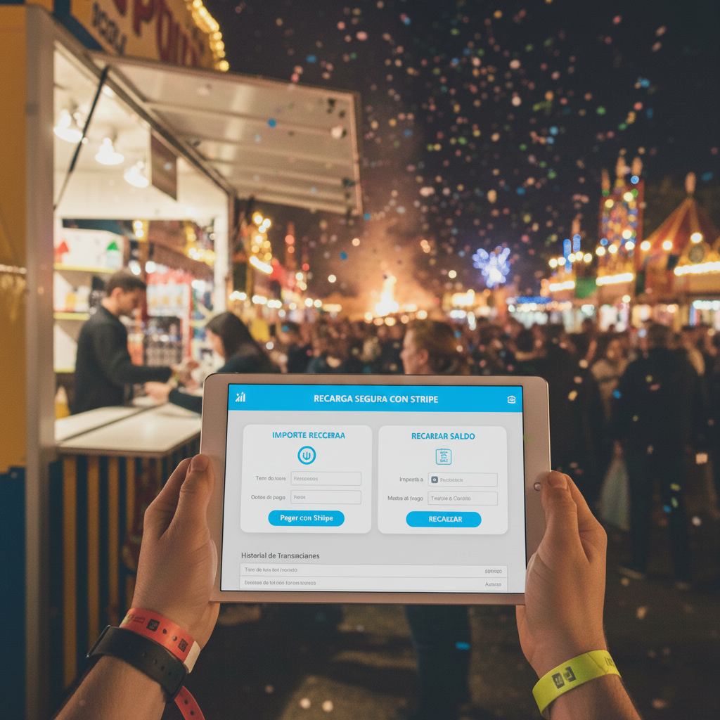 Recarga de Saldo Online Hogueras Alicante