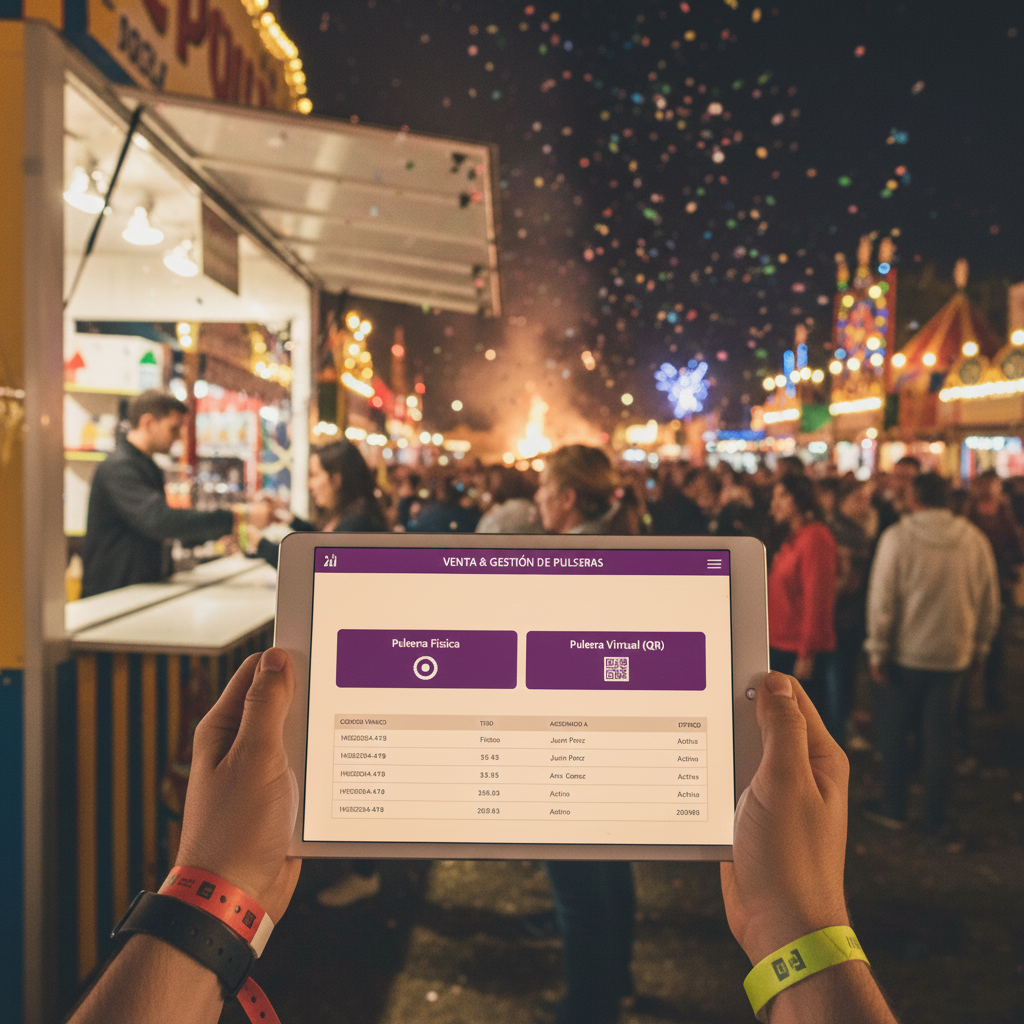 Venta de Pulseras Hogueras Alicante