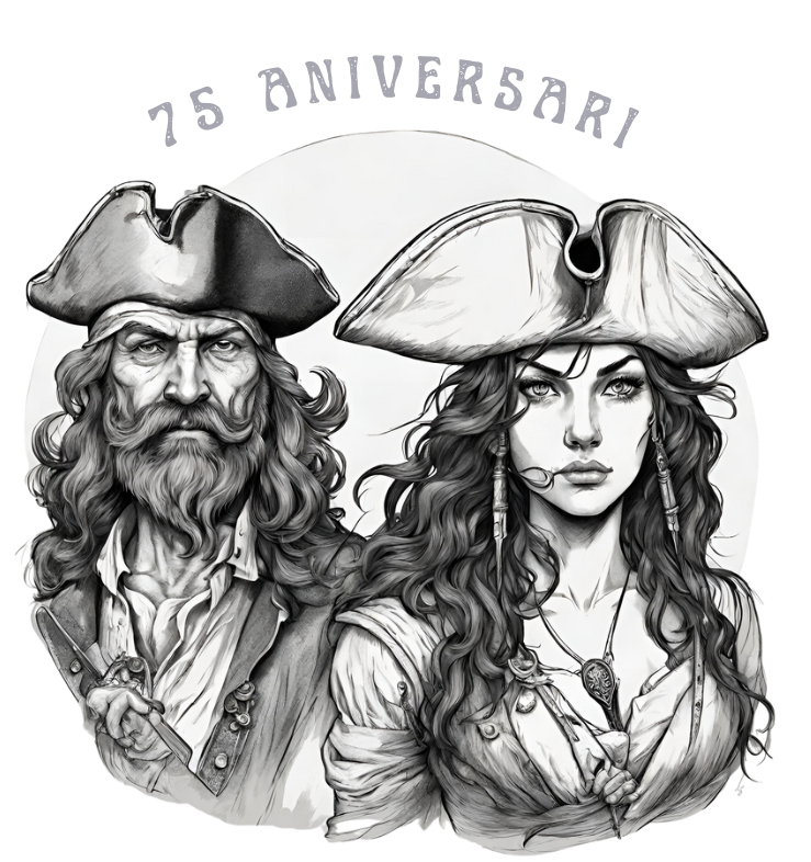 Imagen de COMPARSA PIRATES